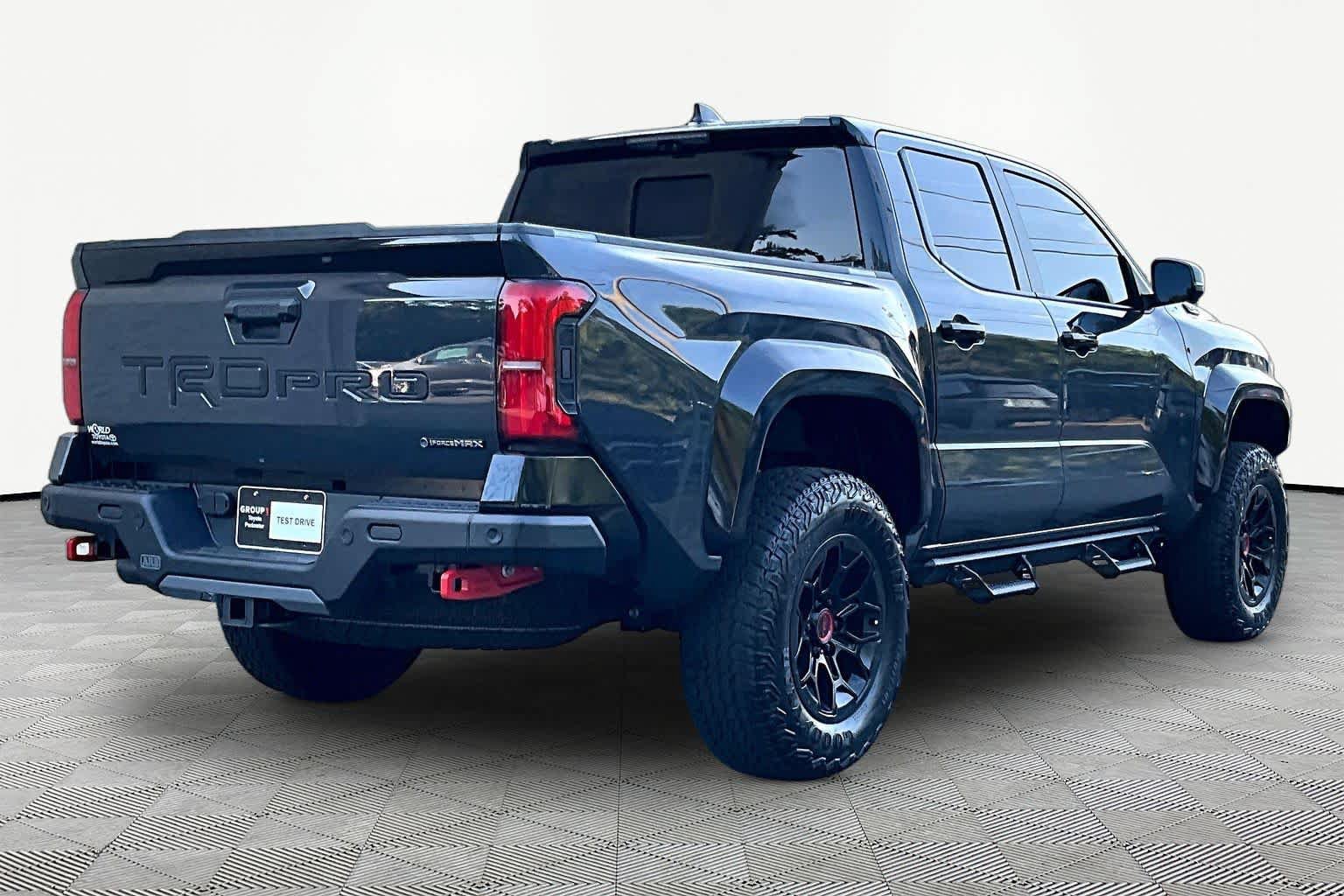Certified 2025 Toyota Tacoma TRD Pro AWD/4WD image 13