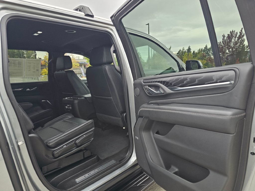 Used 2024 GMC Yukon XL Denali w/ Max Trailering Package AWD/4WD image 15