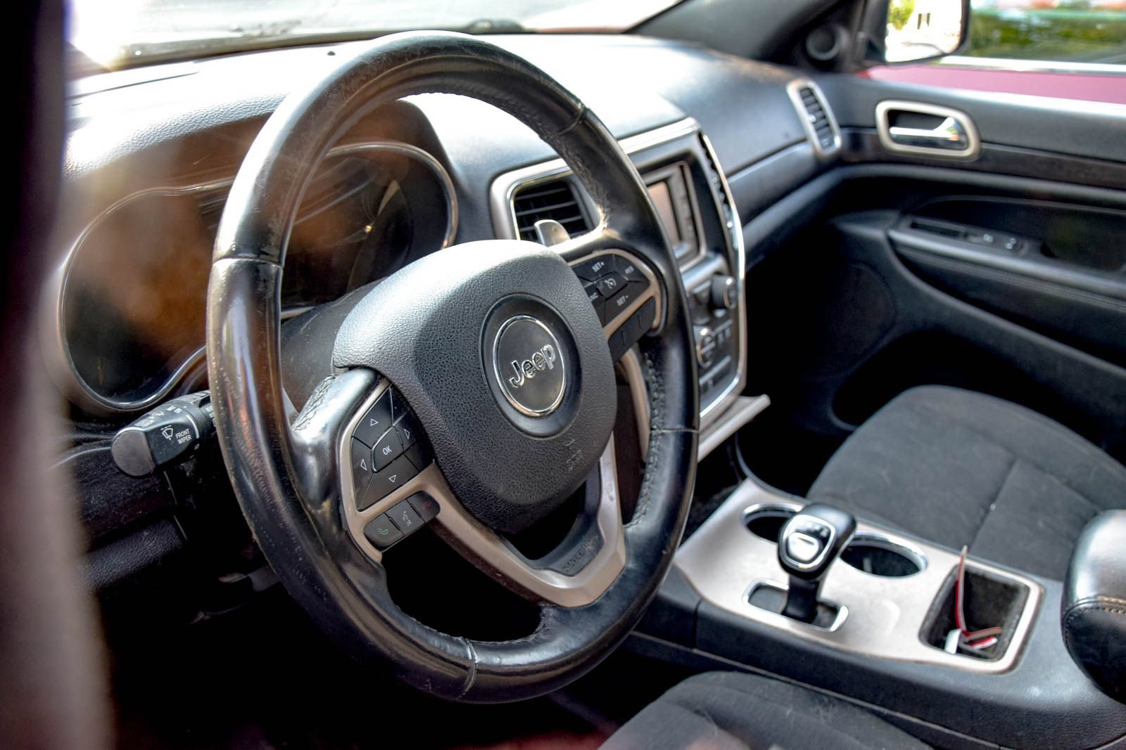 Used 2014 Jeep Grand Cherokee Laredo w/ Quick Order Package 23E AWD/4WD image 21
