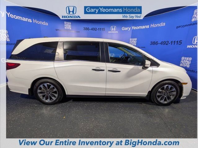 Used 2021 Honda Odyssey EX-L image 3