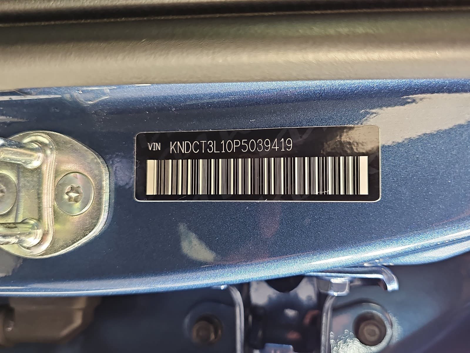 Used 2023 Kia Niro Wave FWD image 34