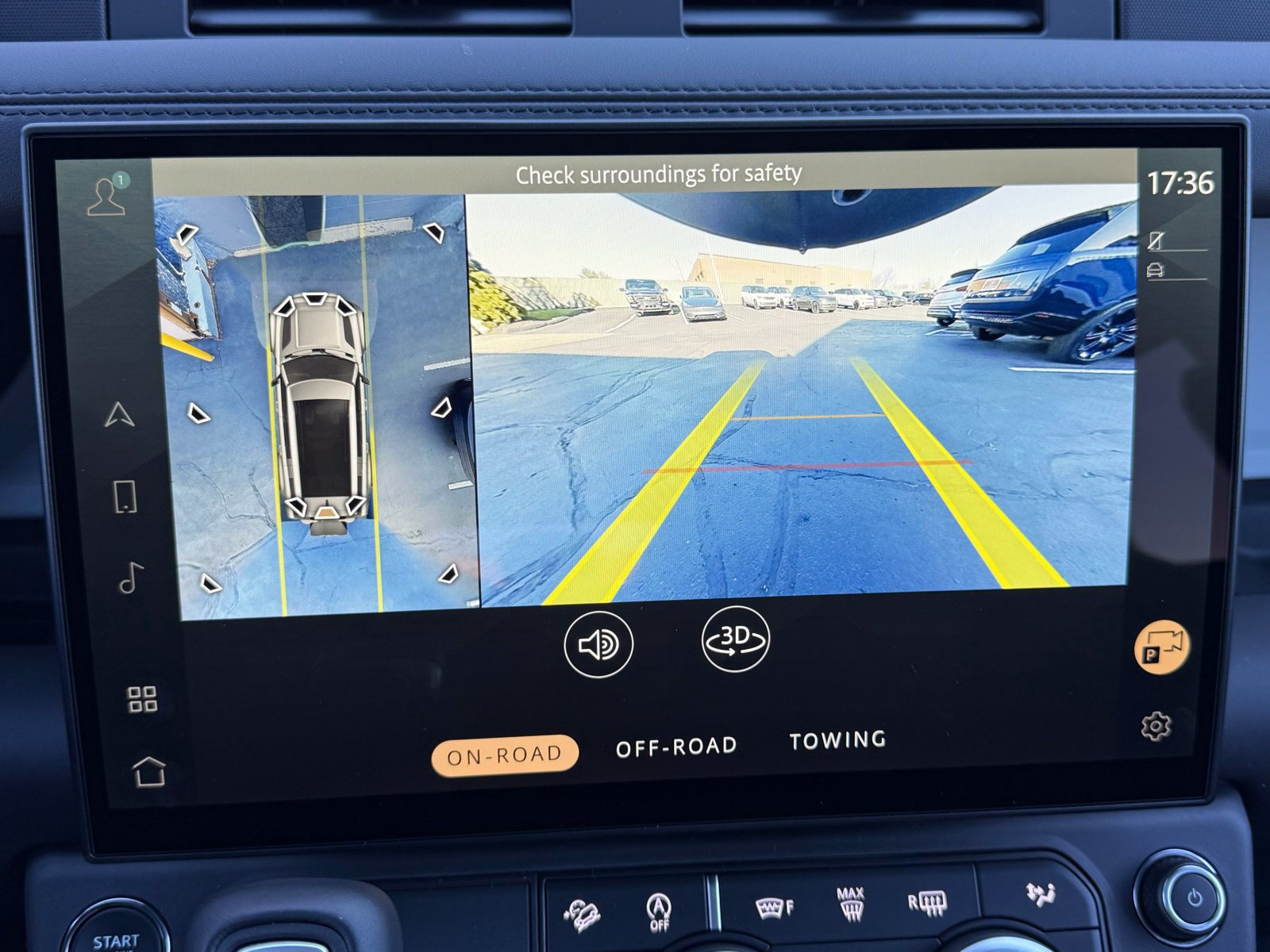 New 2026 Land Rover Defender 110 S AWD/4WD image 44