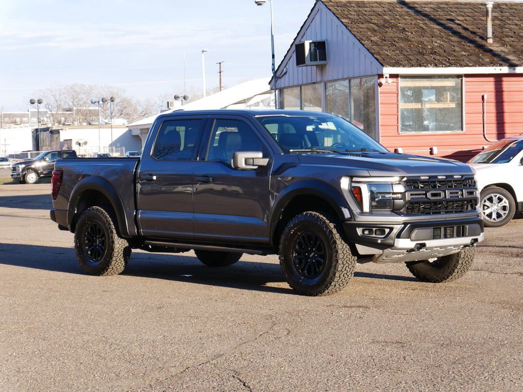 Certified 2025 Ford F150 Raptor image 1