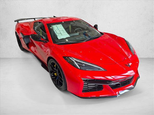 New 2026 Chevrolet Corvette Z06 w/ Battery Protection Package RWD image 3