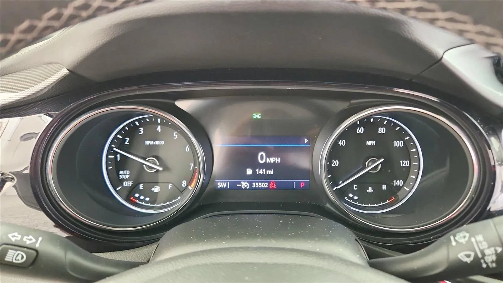 Used 2023 Buick Encore GX Preferred FWD image 24