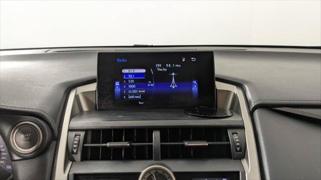 Used 2016 Lexus NX 200t FWD image 23