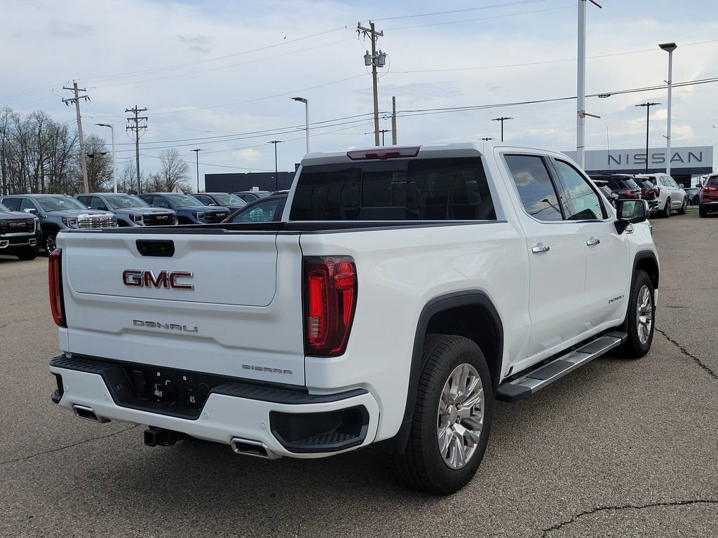 Used 2023 GMC Sierra 1500 Denali AWD/4WD image 4