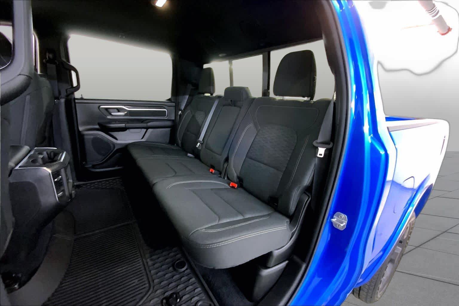 Used 2025 RAM 1500 Big Horn AWD/4WD image 20
