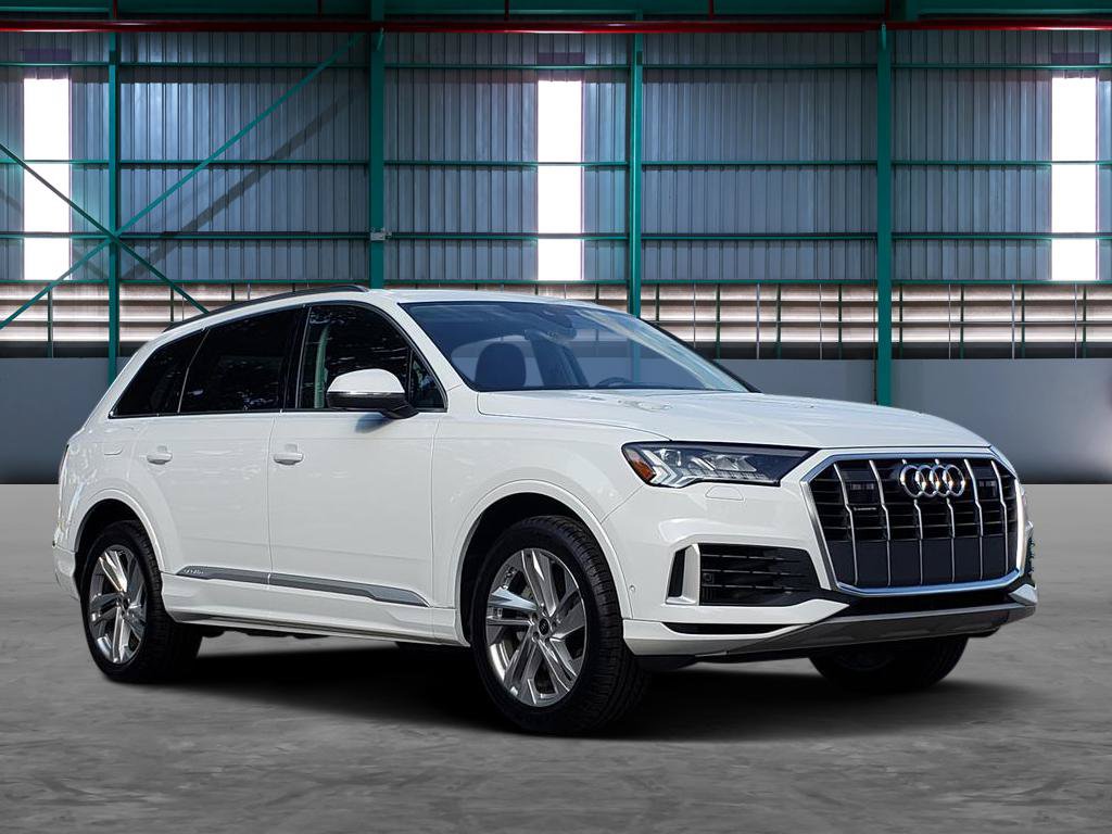 Used 2023 Audi Q7 3.0T Premium w/ Convenience Package AWD/4WD image 6