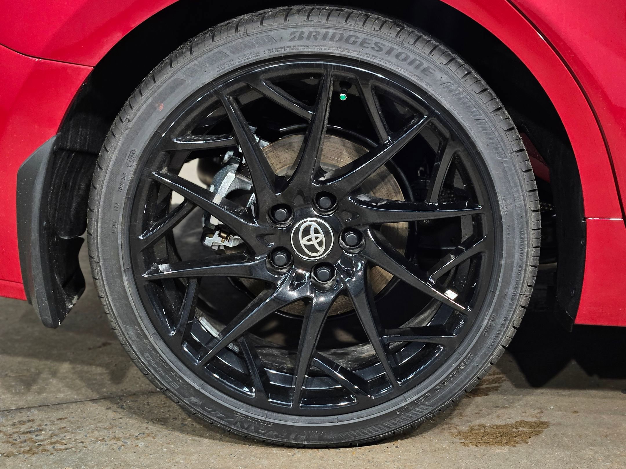 New 2026 Toyota Camry XSE image 23