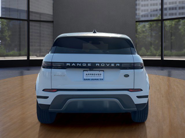 Used 2023 Land Rover Range Rover Evoque S image 4