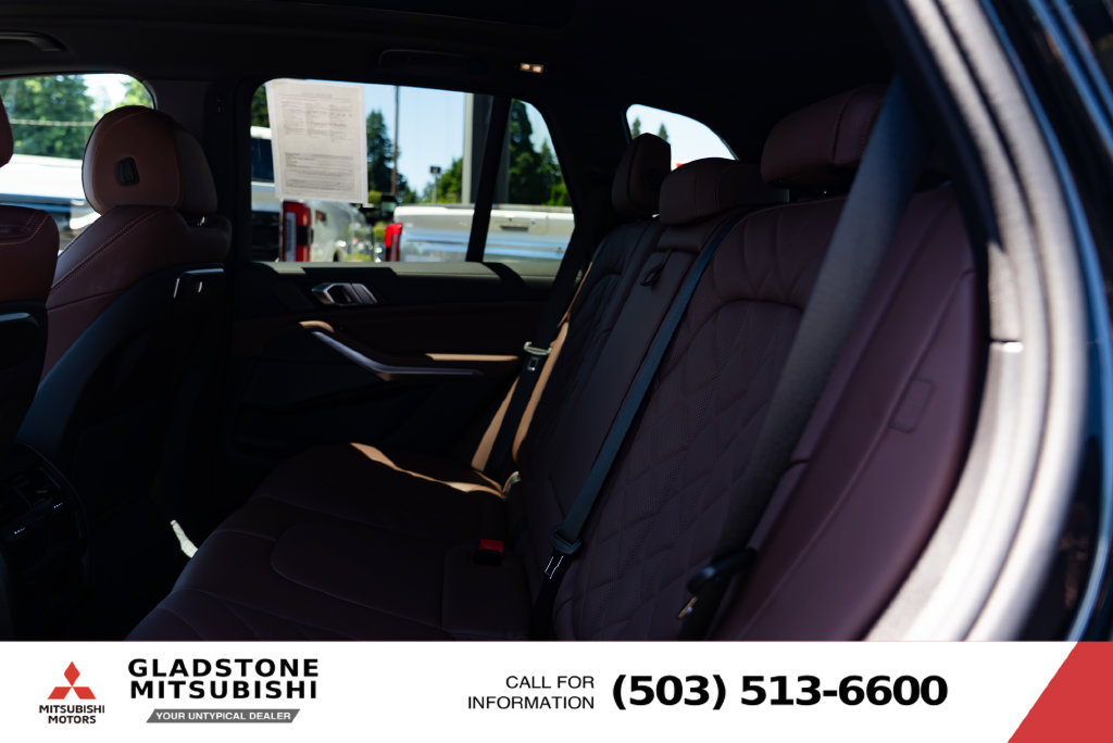 Used 2026 BMW X5 xDrive40i w/ Premium Package AWD/4WD image 20