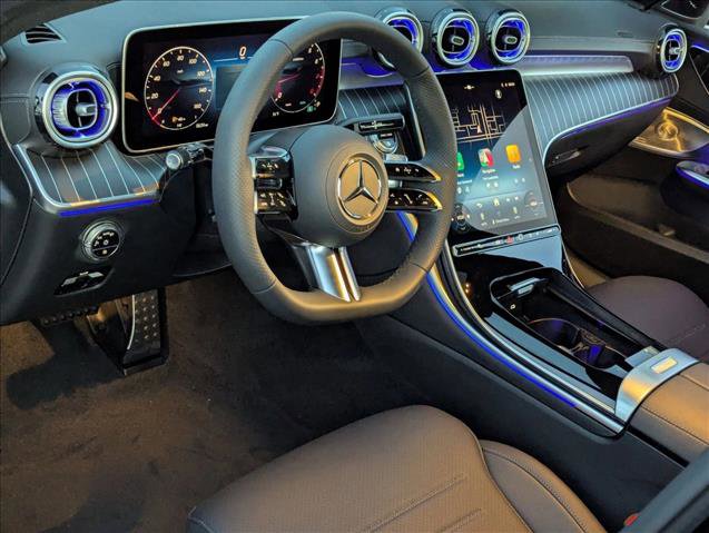 New 2026 Mercedes-Benz C 300 Sedan image 3