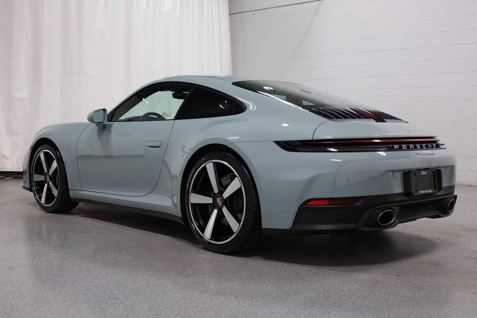 New 2026 Porsche 911 Carrera image 3