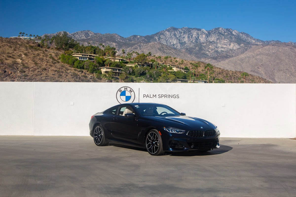 Certified 2025 BMW 840i Coupe
