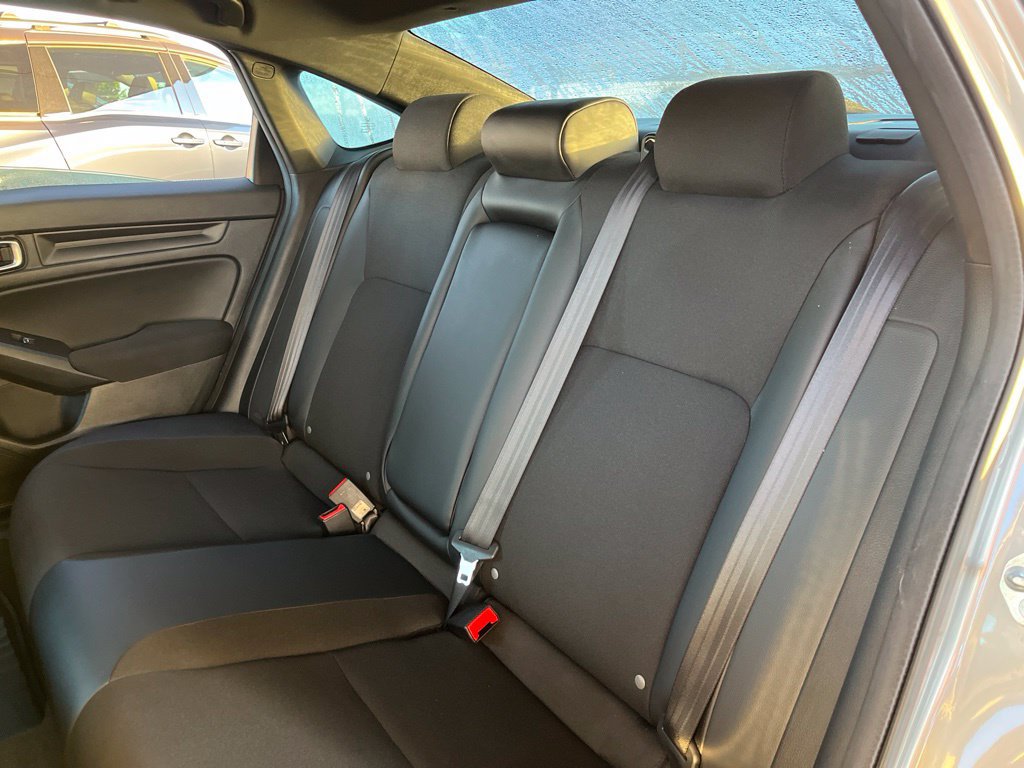 Used 2025 Honda Civic Sport image 28