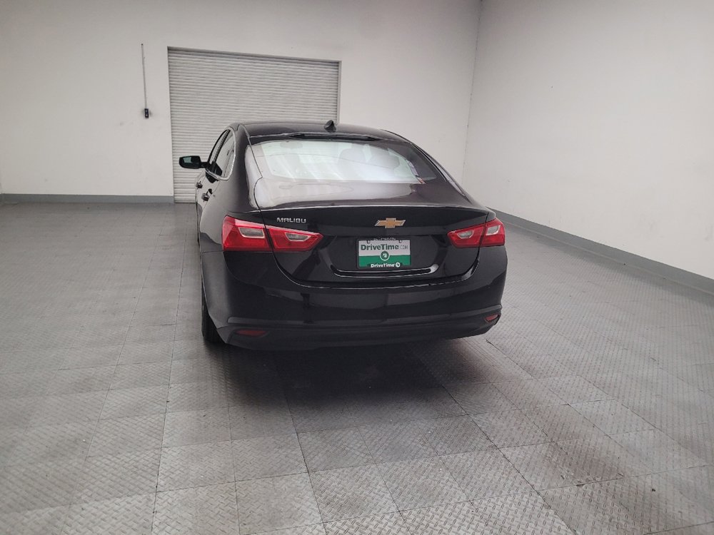 Used 2025 Chevrolet Malibu LS w/ Driver Confidence Package FWD image 6