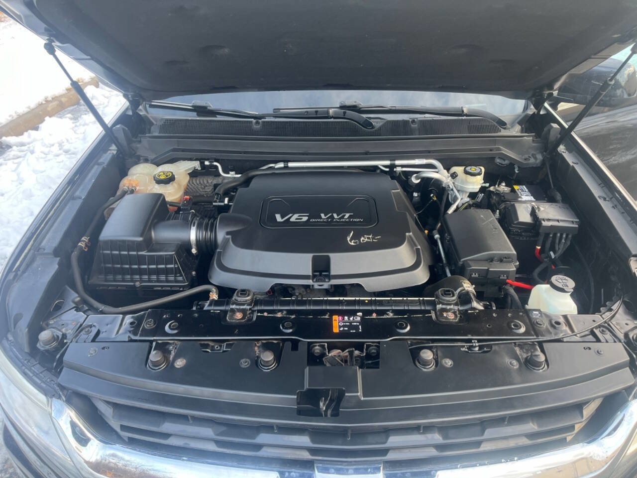 Used 2016 Chevrolet Colorado LT w/ LT Convenience Package image 13