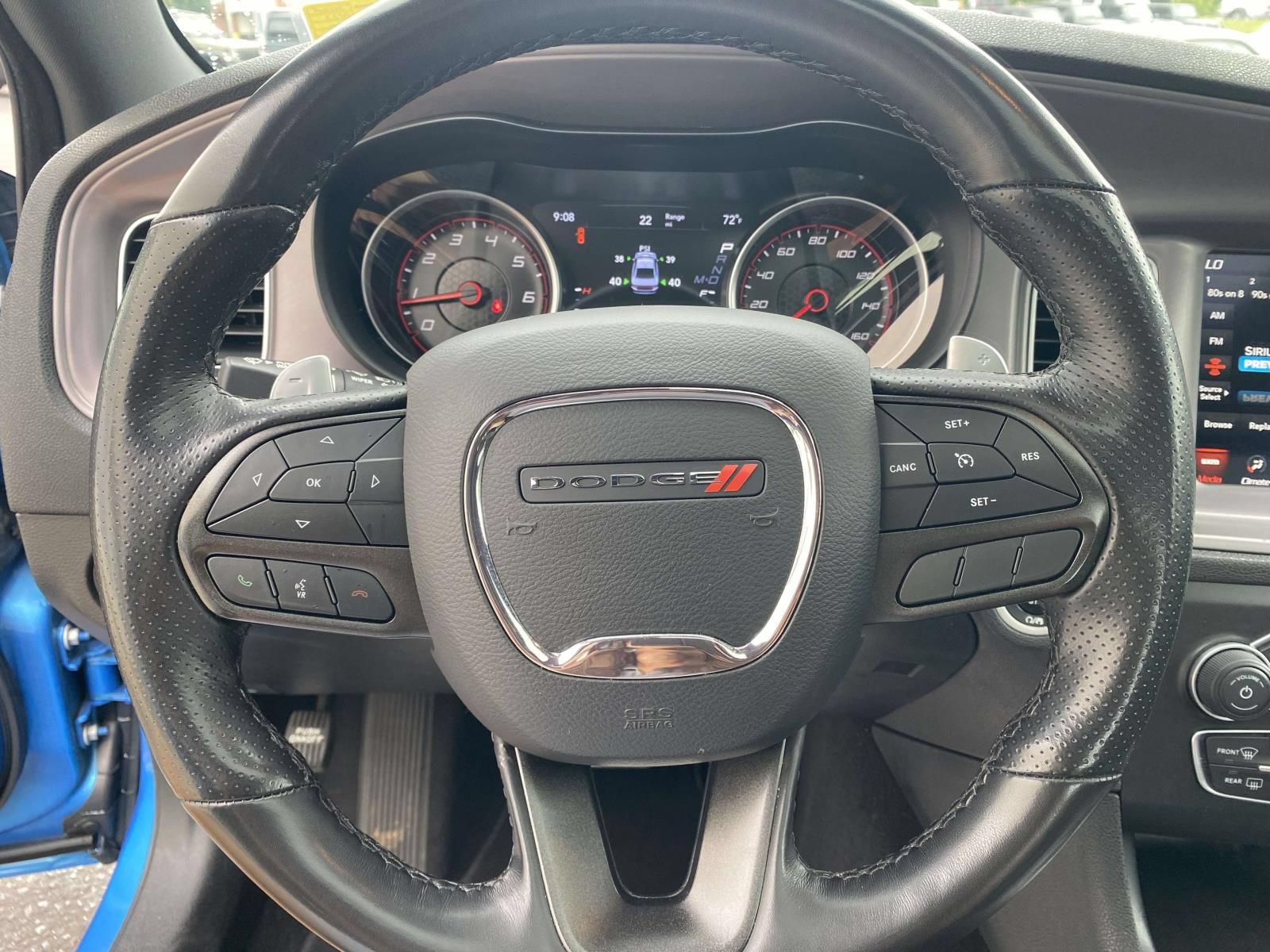 Used 2023 Dodge Charger R/T w/ Navigation & Travel Group RWD image 21