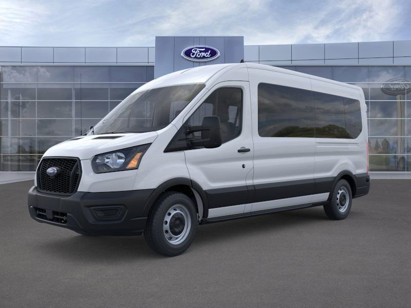 New 2025 Ford Transit 350 XL