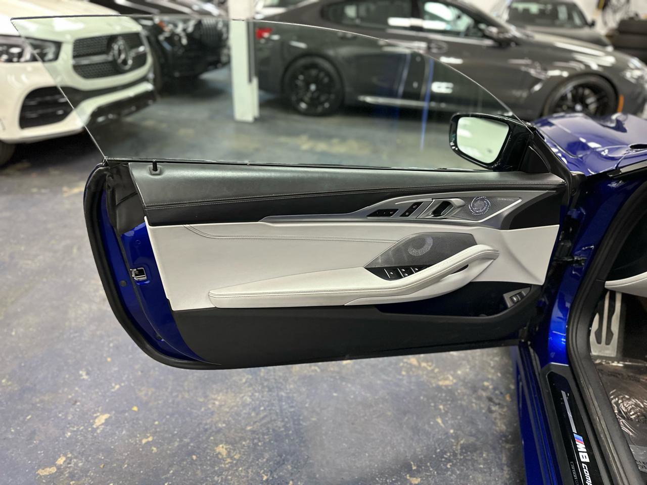 Used 2022 BMW M8 Competition AWD/4WD image 13