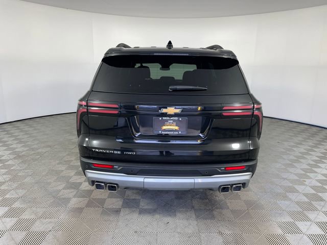 Certified 2025 Chevrolet Traverse LT w/ Sun and Wheel Package image 22