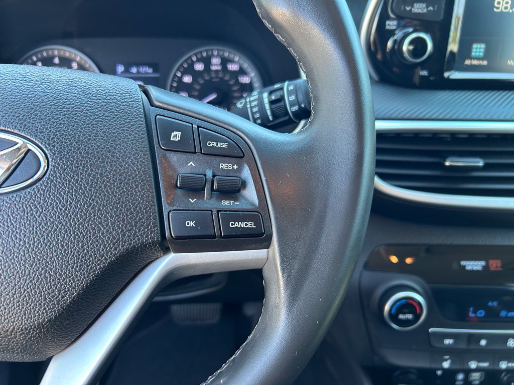 Used 2021 Hyundai Tucson Sport w/ Cargo Package FWD image 23