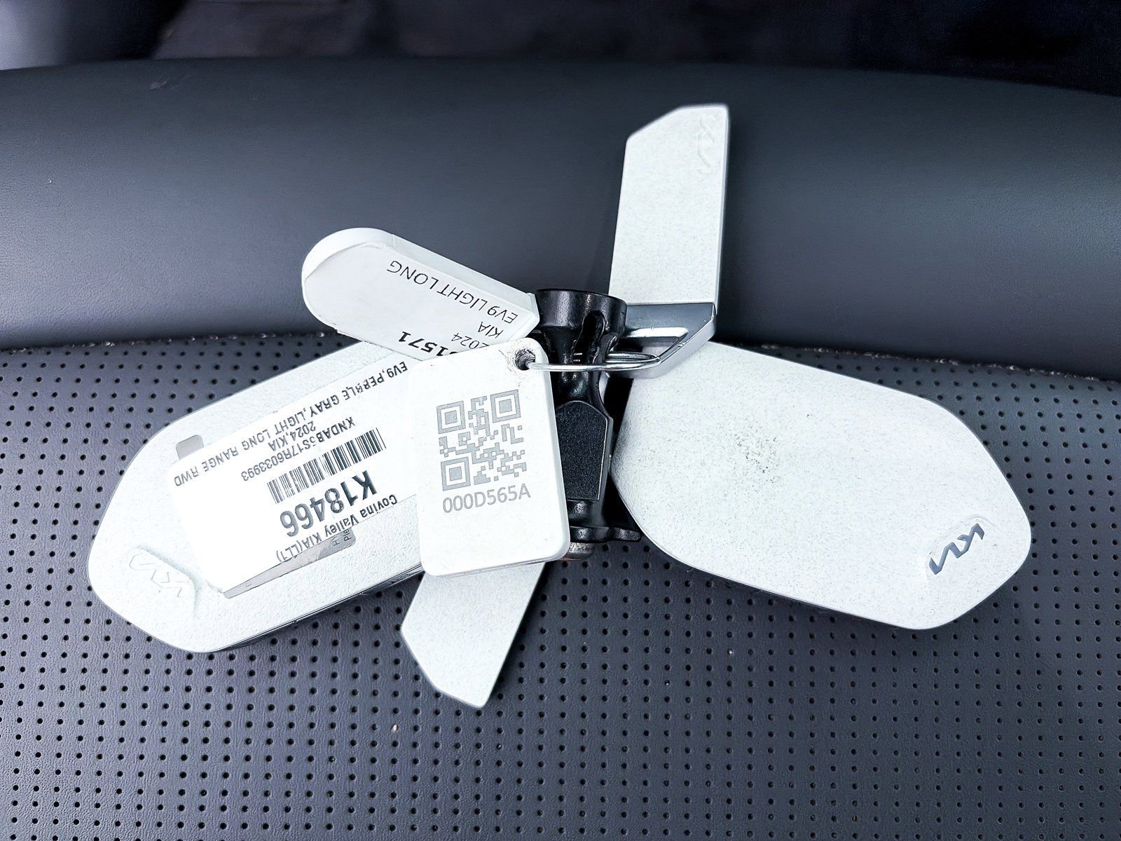 Used 2024 Kia EV9 Light Long Range image 28