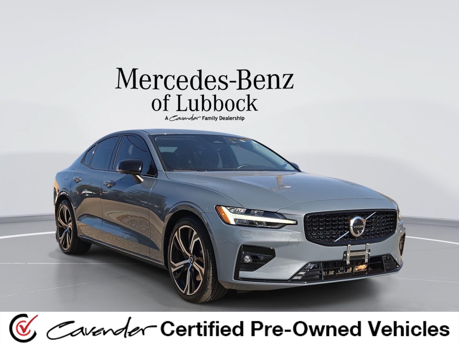 Used 2024 Volvo S60 B5 Plus