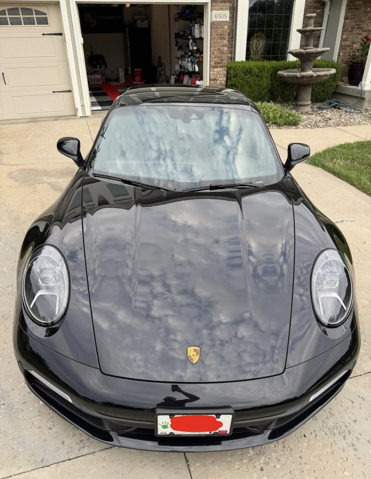 Used 2022 Porsche 911 Carrera image 4