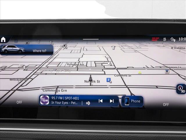 New 2026 Mercedes-Benz GLE 450e GLE 450e image 12