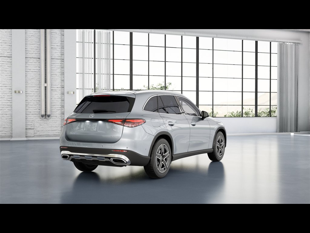 Certified 2026 Mercedes-Benz GLC 300 4MATIC image 17