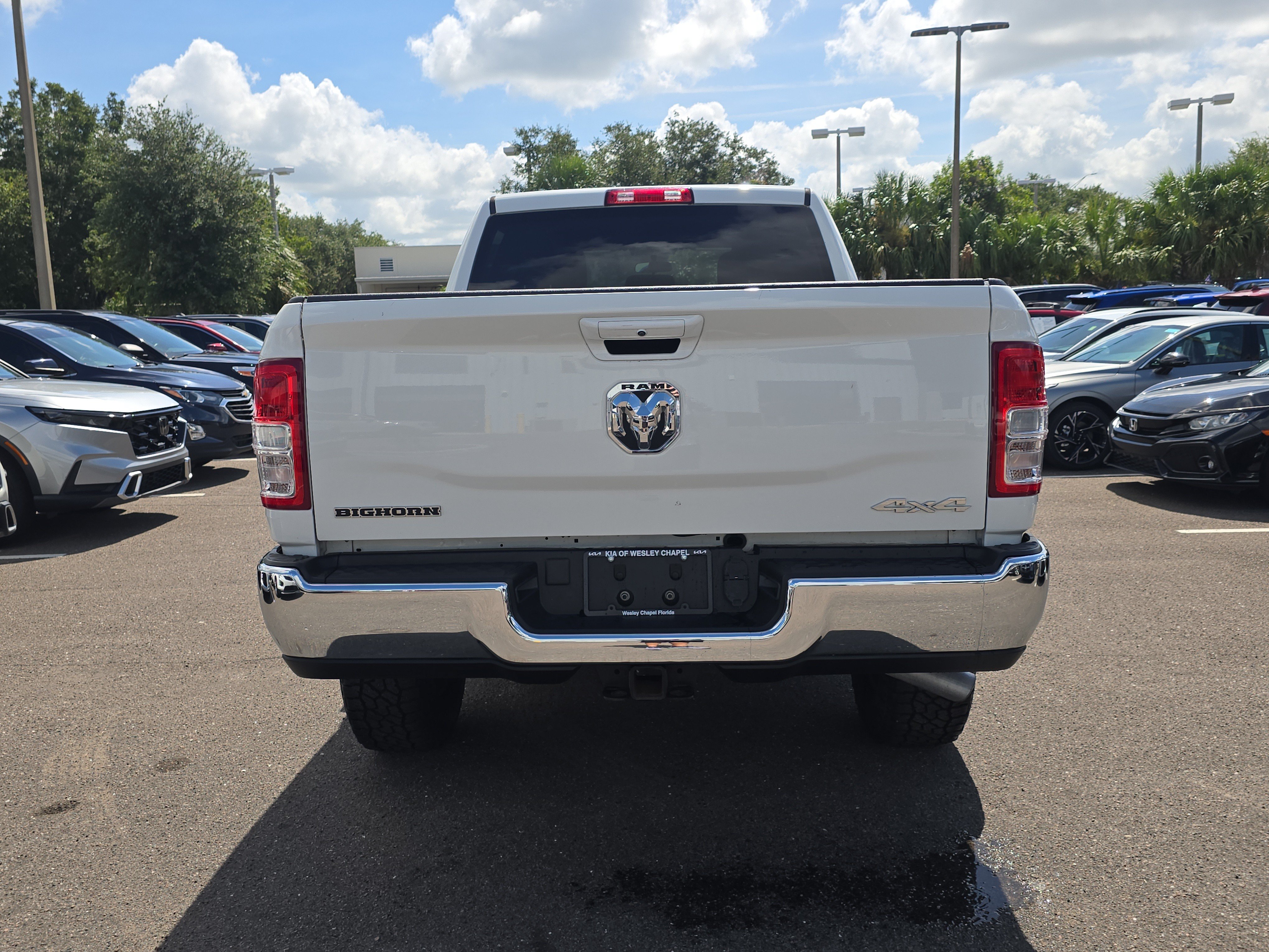 Used 2022 RAM 2500 Big Horn AWD/4WD image 7