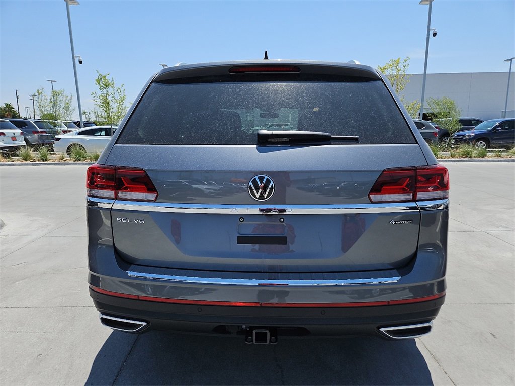 Used 2023 Volkswagen Atlas SEL image 9