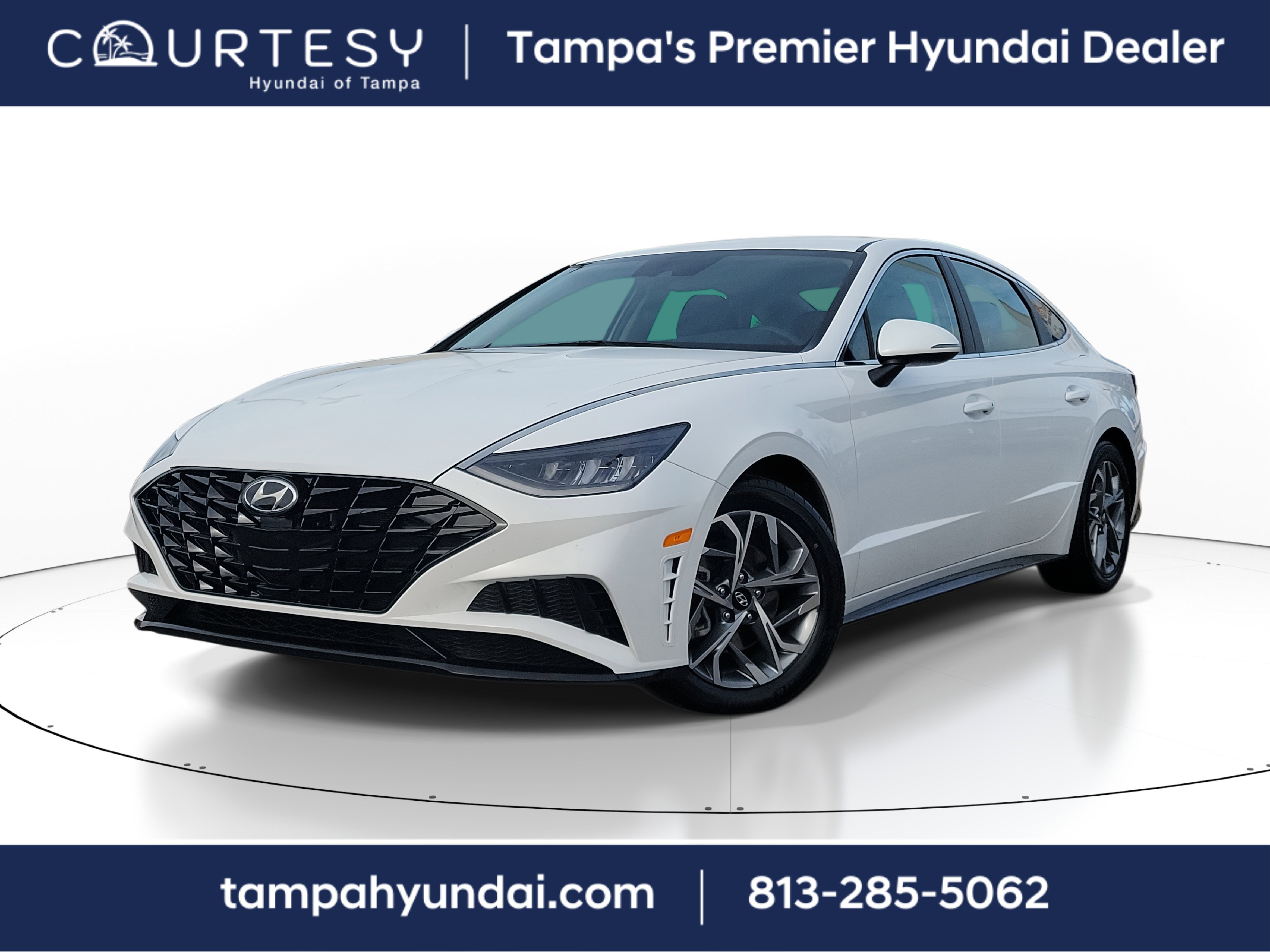 Certified 2023 Hyundai Sonata SEL