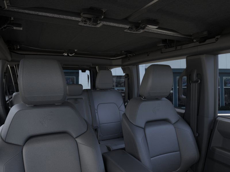 New 2025 Ford Bronco Outer Banks AWD/4WD image 12