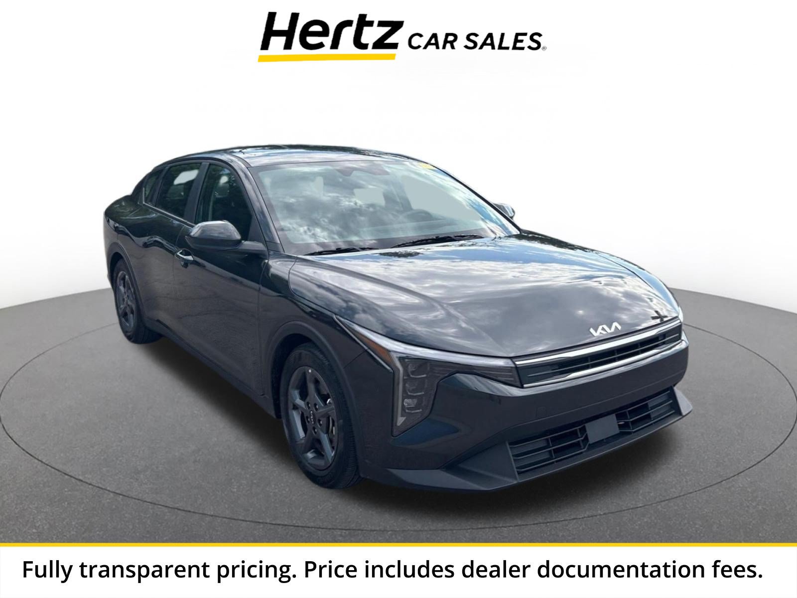 Used 2026 Kia K4 FWD video 1