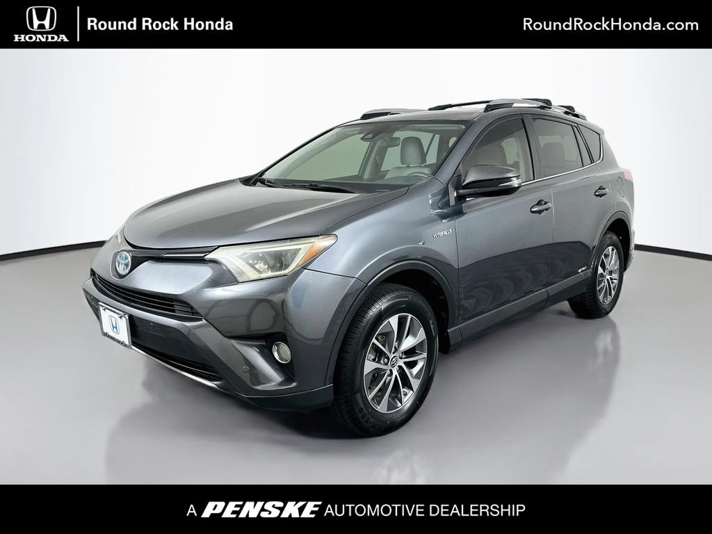 Used 2017 Toyota RAV4 XLE w/ Convenience Package