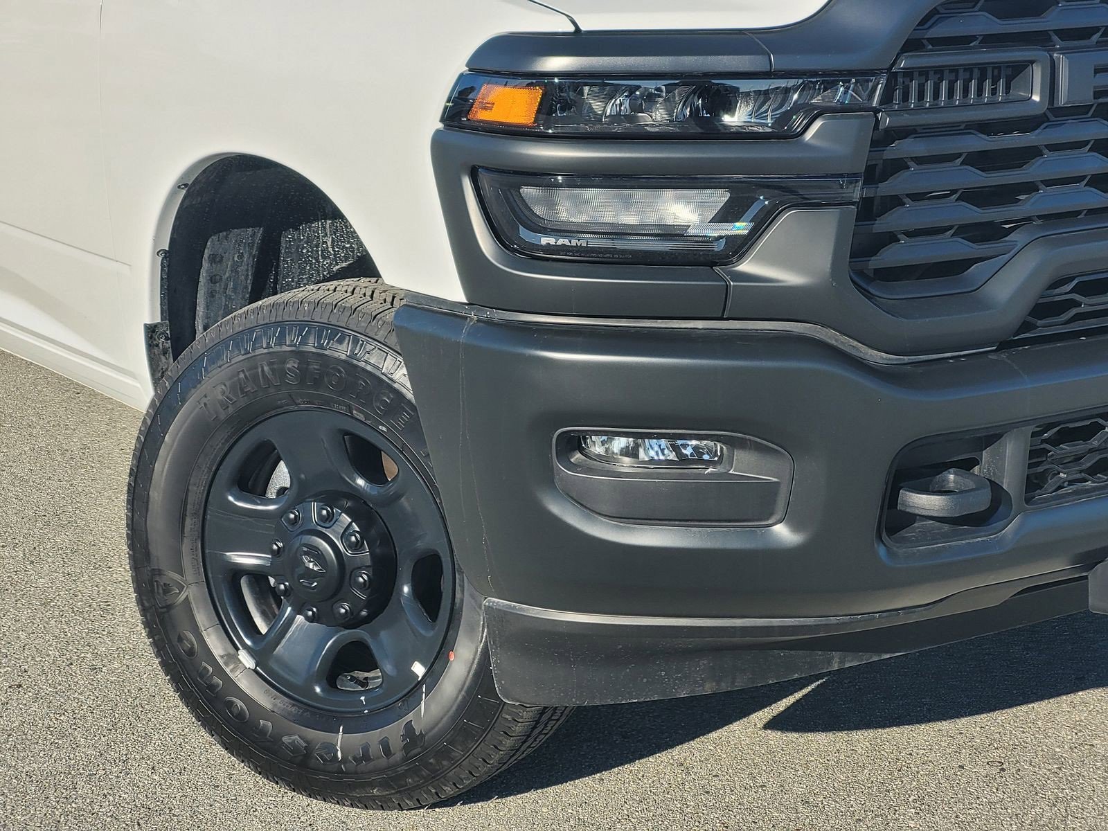 New 2025 RAM 2500 Tradesman w/ Special Service Vehicle Group image 6