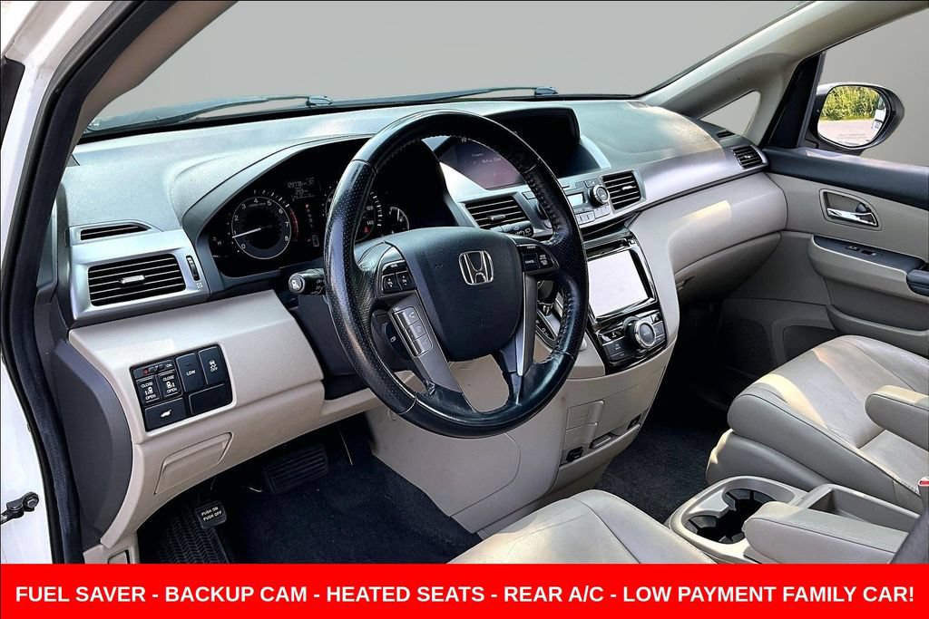 Used 2014 Honda Odyssey EX-L image 17