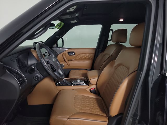 Certified 2023 INFINITI QX80 Sensory w/ Cargo Package AWD/4WD image 18