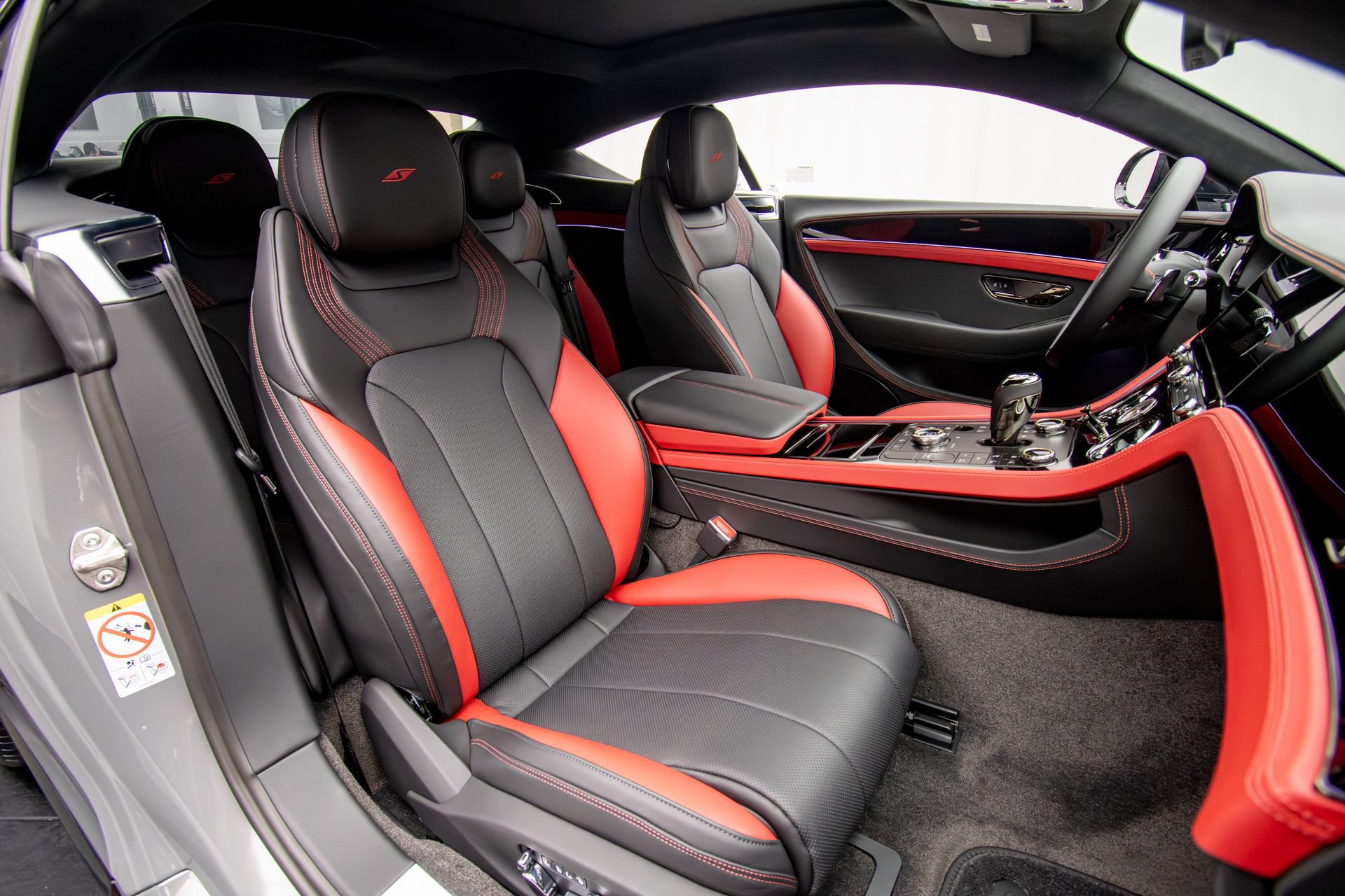 New 2026 Bentley Continental GT AWD/4WD image 14