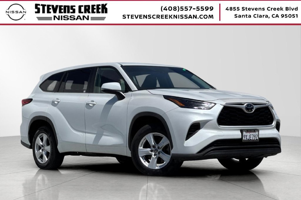 Used 2023 Toyota Highlander L