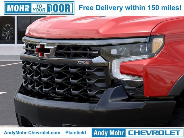 New 2026 Chevrolet Silverado 1500 ZR2 w/ Dark Appearance Package image 13