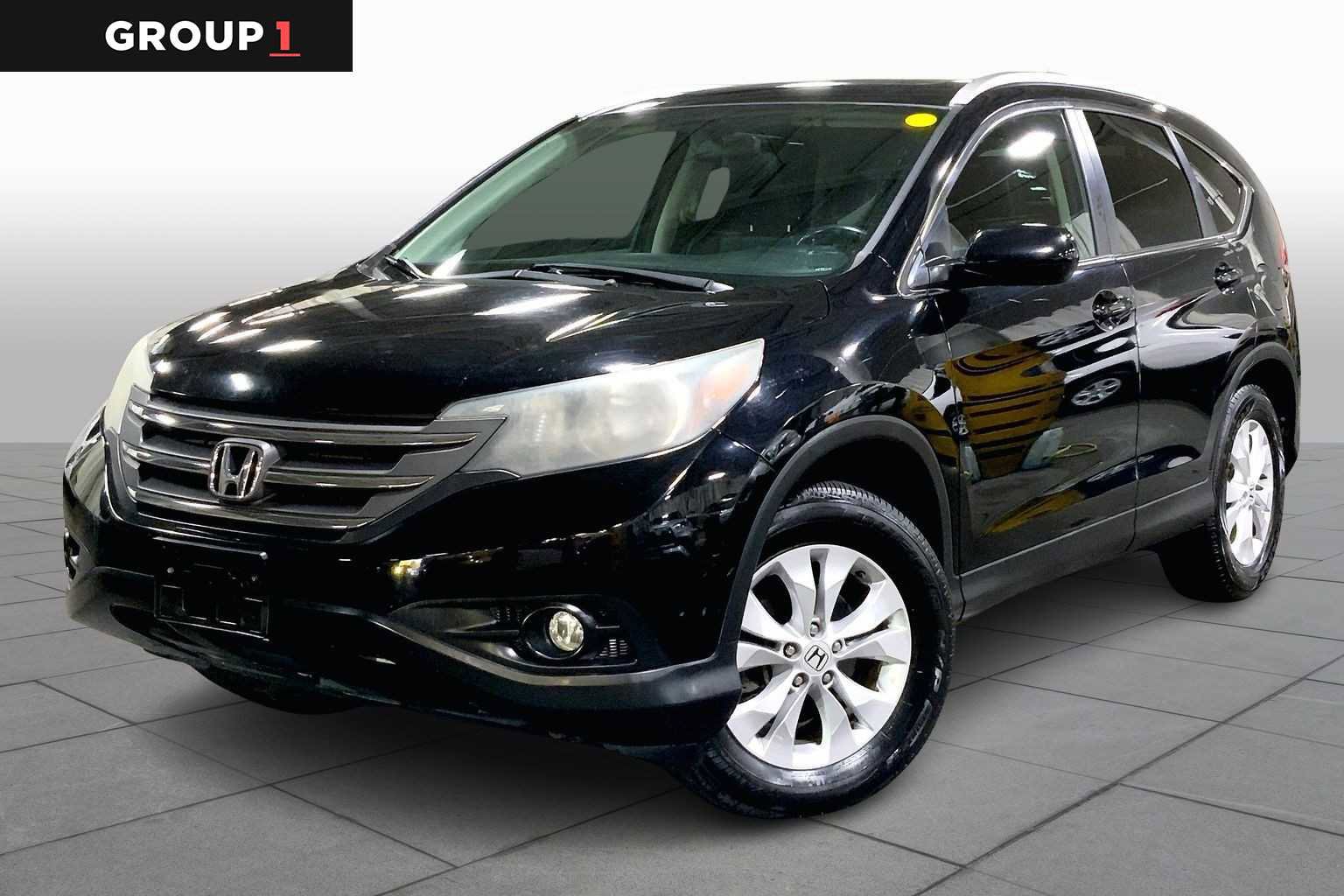 Used 2014 Honda CR-V EX-L