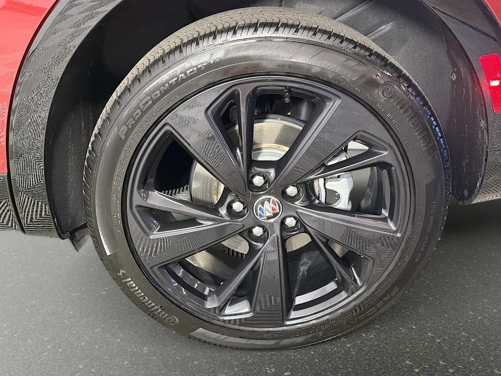 Certified 2023 Buick Envision Essence w/ Sport Touring Package image 28