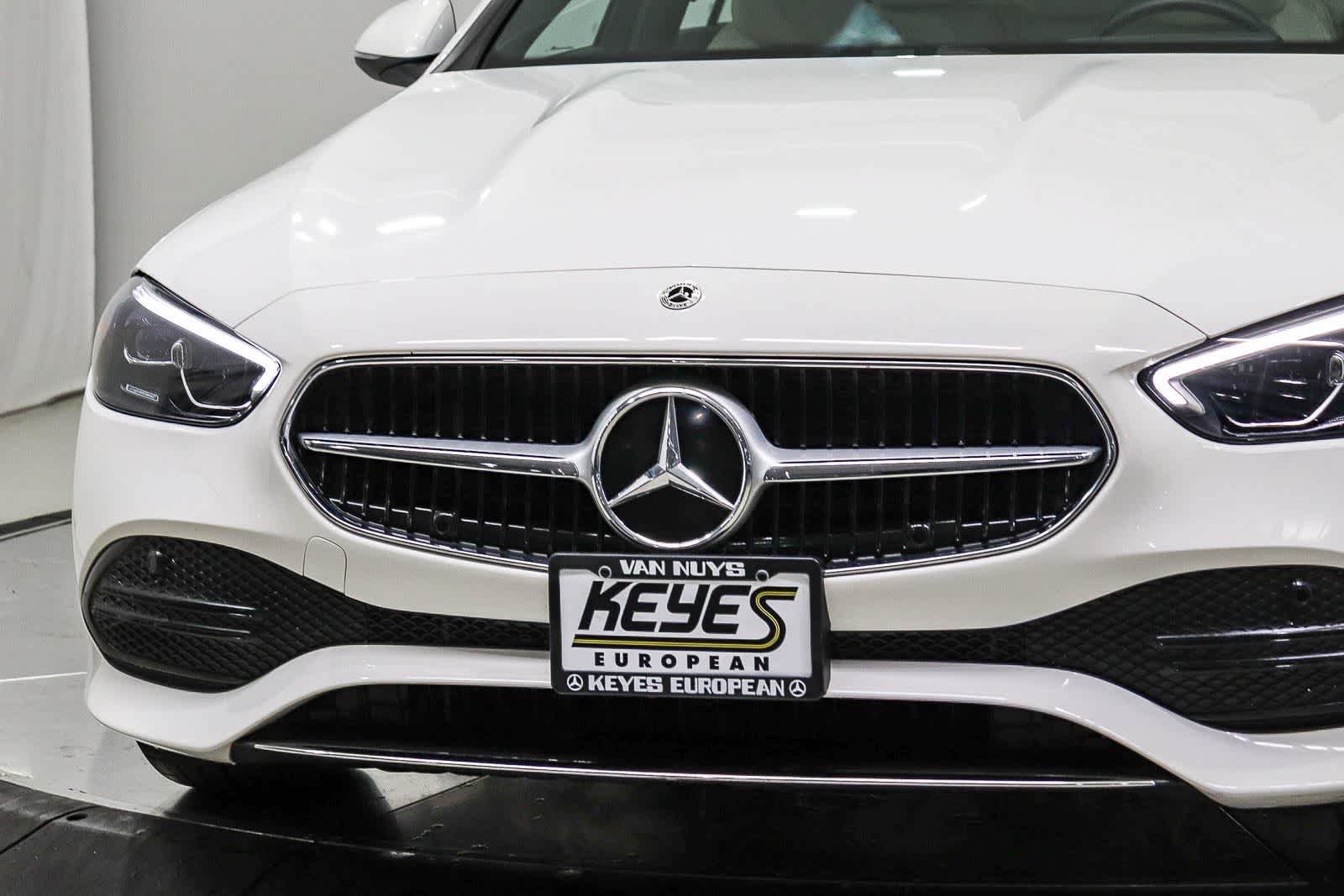 Certified 2024 Mercedes-Benz C 300 Sedan image 8