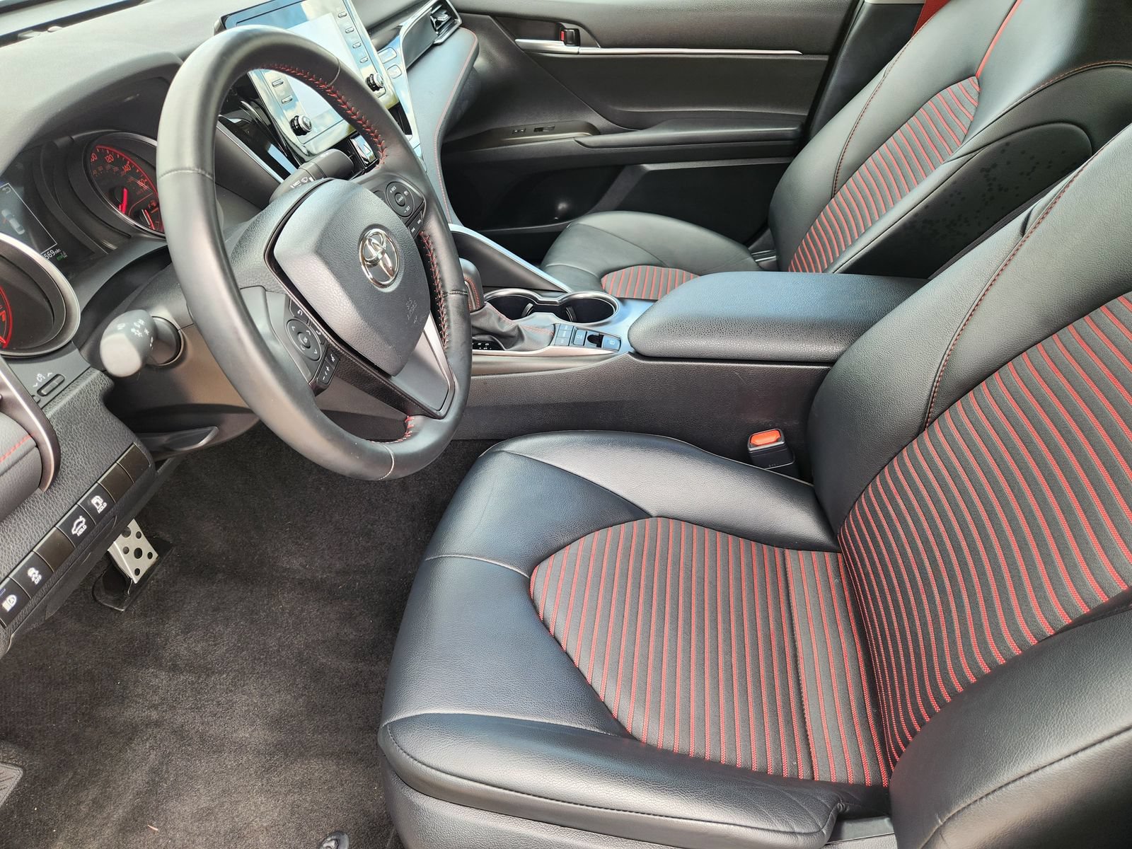 Used 2024 Toyota Camry TRD FWD image 16