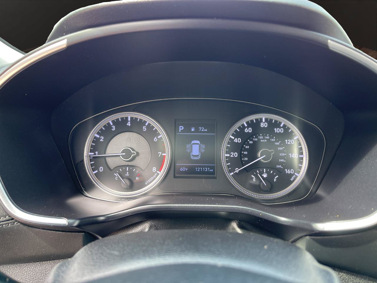 Used 2019 Hyundai Santa Fe SE AWD/4WD image 11
