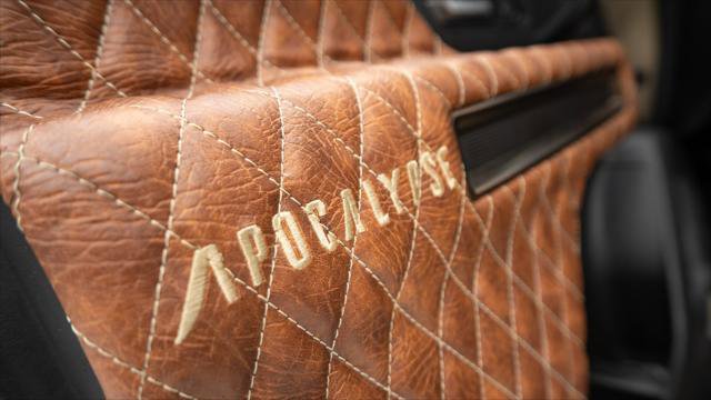 Used 2025 GMC Hummer EV 3X image 32